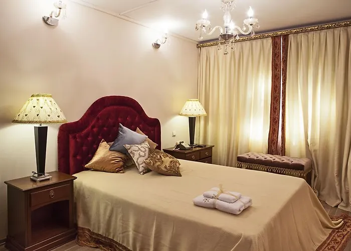 Koeyuem Konak Hotel 3* Esmirna