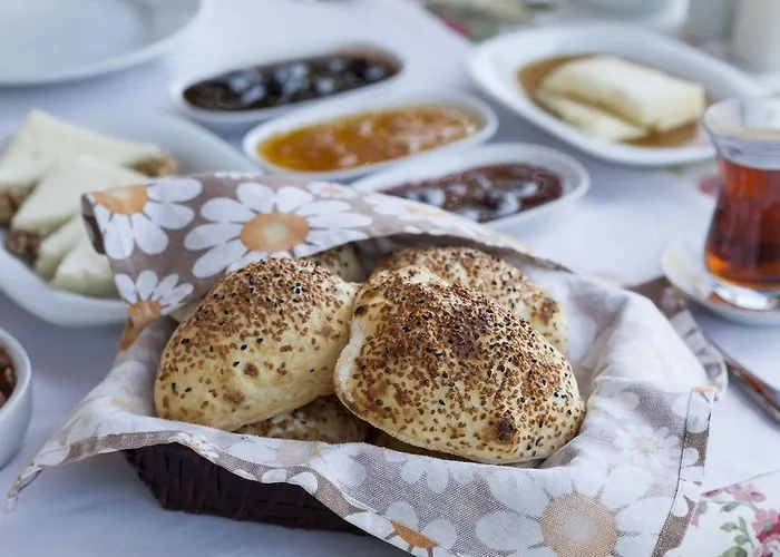 Koeyuem Konak Hotel Esmirna