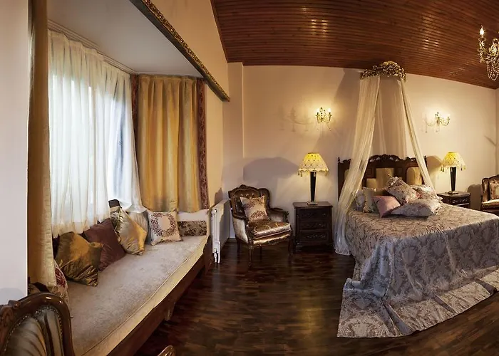 Koeyuem Konak Hotel Hotel