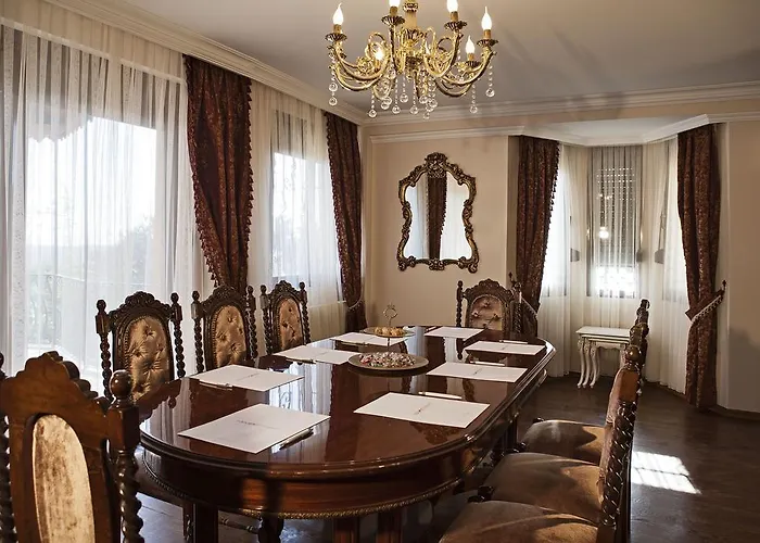 Hotel Koeyuem Konak Hotel Esmirna