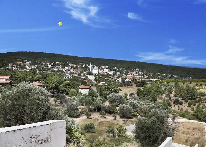 Koeyuem Konak Hotel Hotel Esmirna