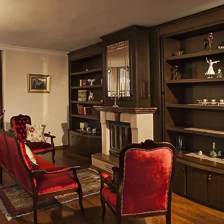 מלון Koeyuem Konak Hotel