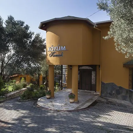 Koeyuem Konak Hotel מלון 3*