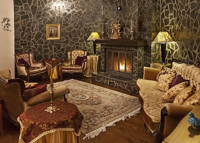 Koeyuem Konak Hotel 3* איזמיר