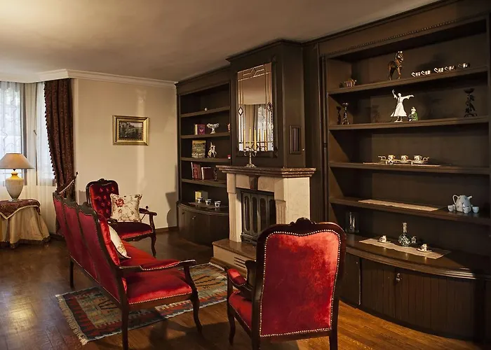 מלון Koeyuem Konak Hotel