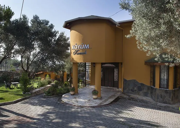 Koeyuem Konak Hotel מלון 3*