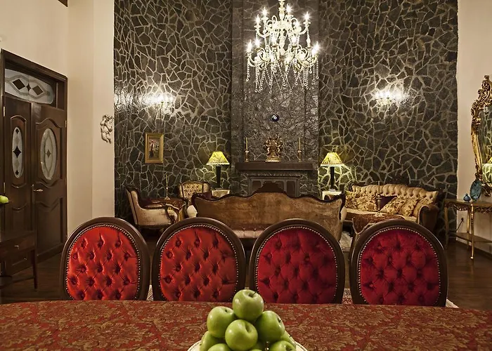 מלון Koeyuem Konak Hotel